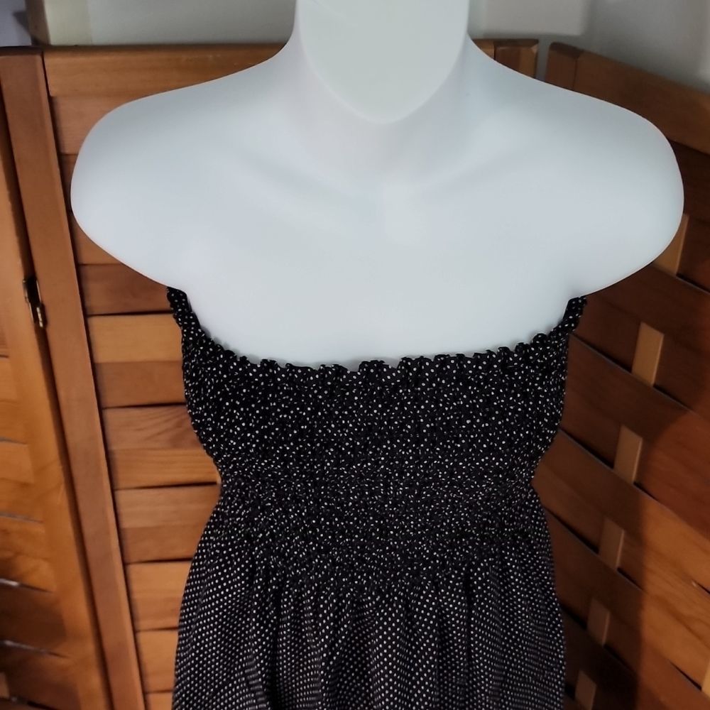 Bass brand strapless dress - Picture 8 of 10